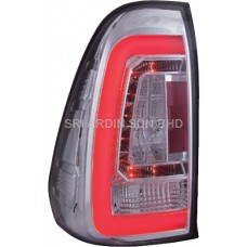 Toyota Hilux Revo 15- Clear Light Bar LED Tail Lamp
